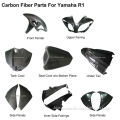 Carbon fiber motorcycle parts body fairing kit for Yamaha r1